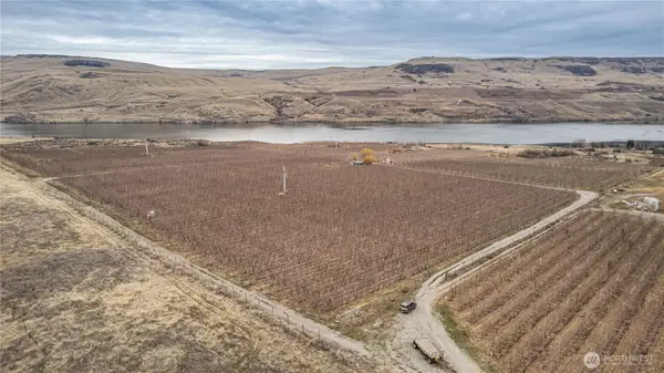 0 Jack Wells Road, Bridgeport, WA 98813