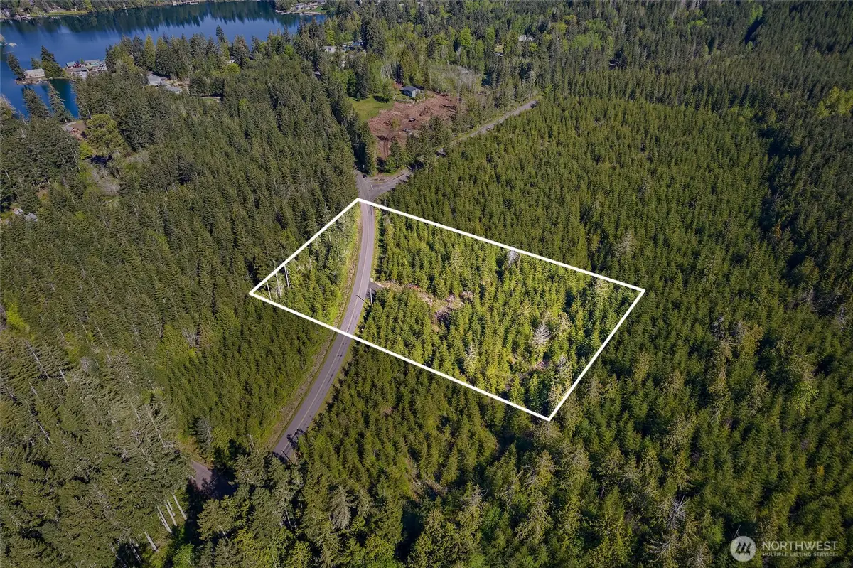 0 W Lost Lake Lot 3 Road, Shelton, WA 98584 - Image #1