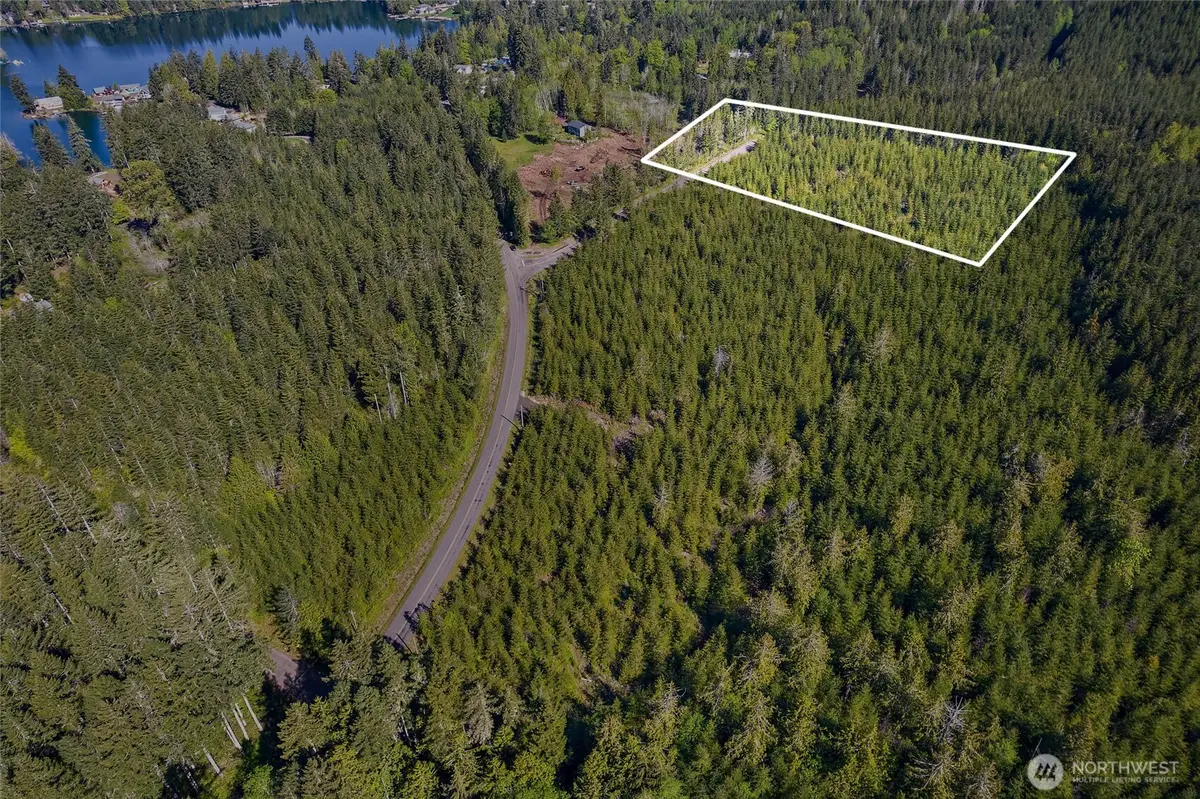 0 W Lost Lake Lot 1 Road, Shelton, WA 98584 - Image #1