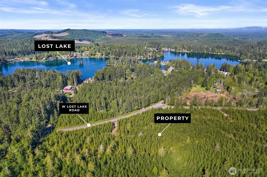 0 W Lost Lake Lot 1 Road, Shelton, WA 98584 - Image #2