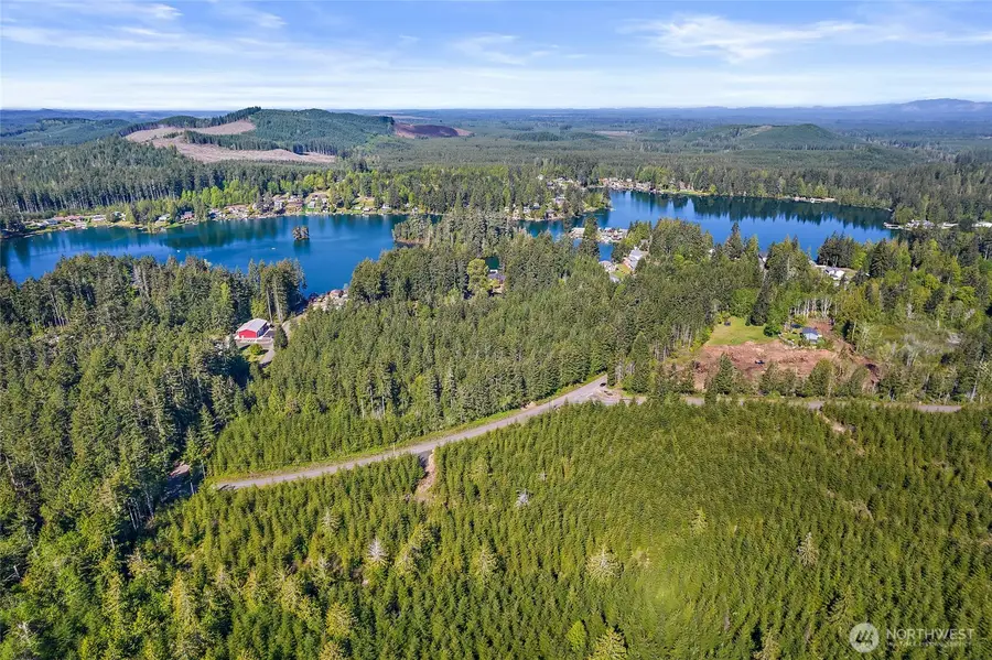 0 W Lost Lake Lot 1 Road, Shelton, WA 98584 - Image #3