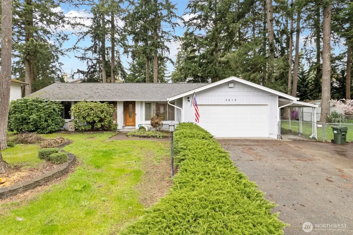 5419 206th Street Ct E, Spanaway, WA 98387 - Image #1