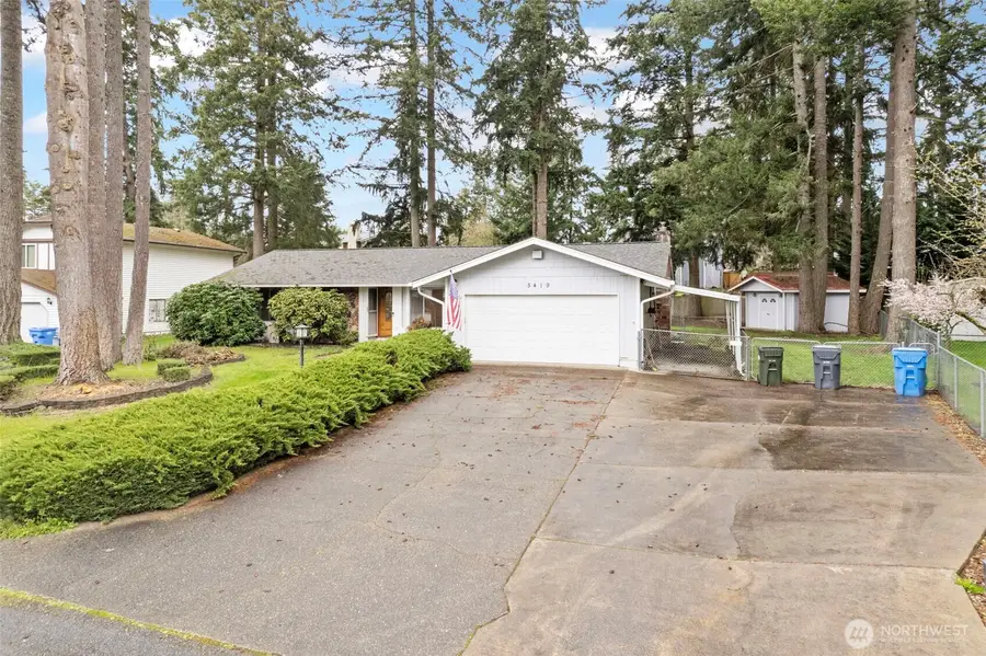 5419 206th Street Ct E, Spanaway, WA 98387 - Image #2