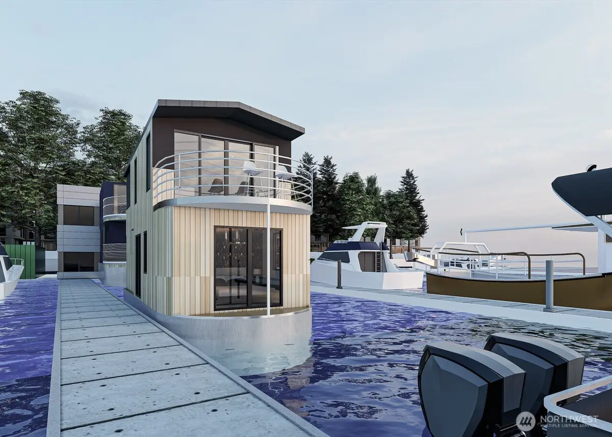 2524 Westlake Avenue N #E, Seattle, WA 98109 - Image #1