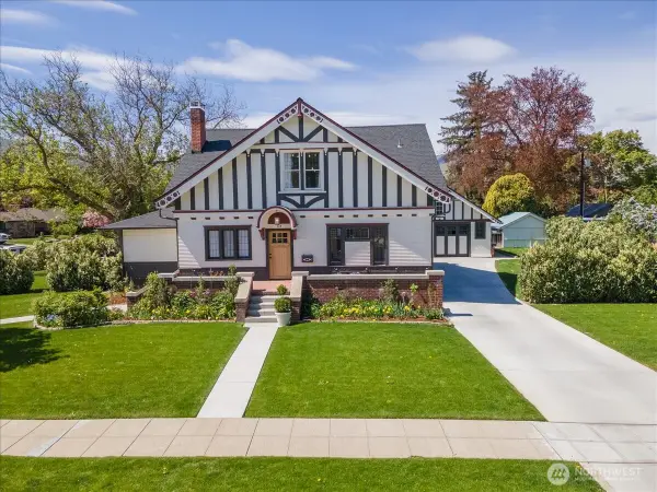 124 S Franklin Avenue, Wenatchee, WA 98801