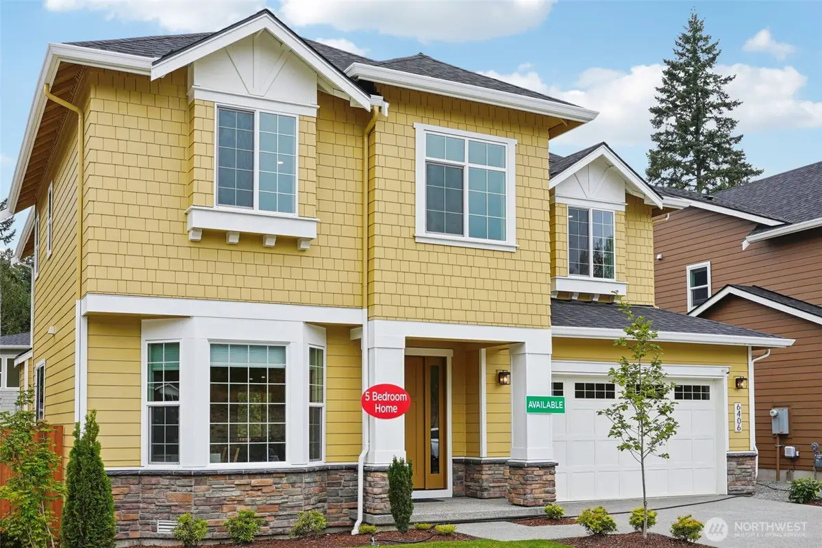 6406 213th (lot 2) Avenue Ct E, Bonney Lake, WA 98391 - Image #1