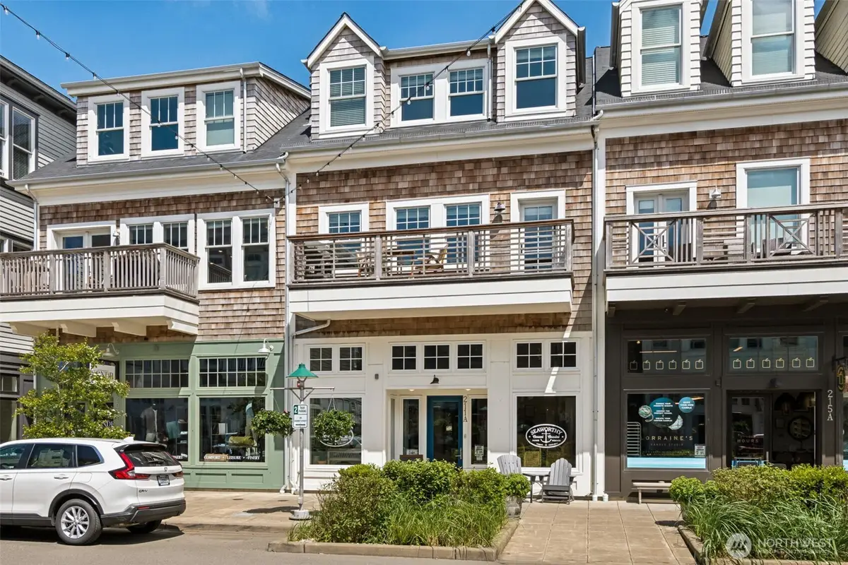 211 Market Street, Pacific Beach, WA 98571 - Image #1