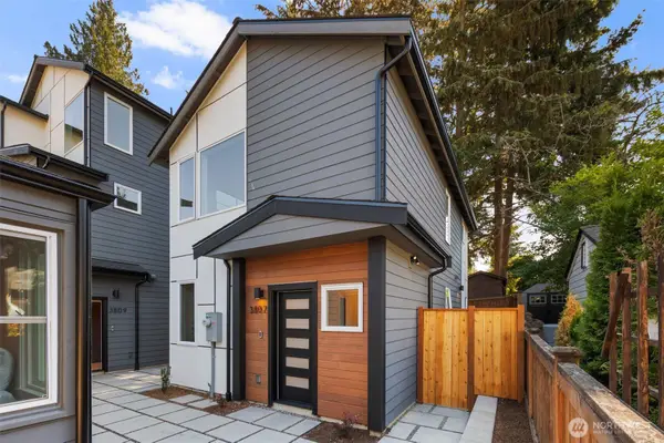 3807 NE 89th Street, Seattle, WA 98115