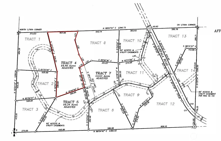 4 Parpala Road #Tract 4, Naselle, WA 98638 - #2