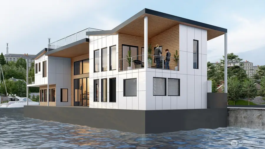 2309 N Northlake Way #2A, Seattle, WA 98107 - Image #2