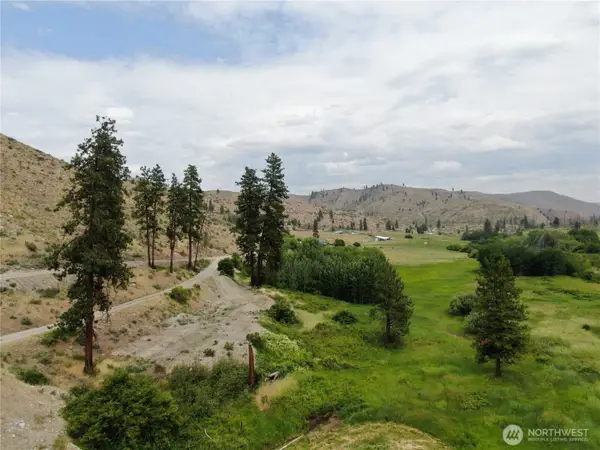 0 Antoine Creek Road #K, Chelan, WA 98816