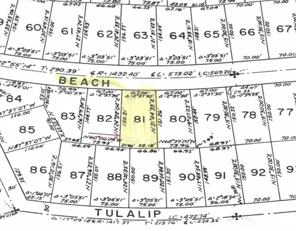 81 Beach Way #F-81, Hat Island, WA 98206