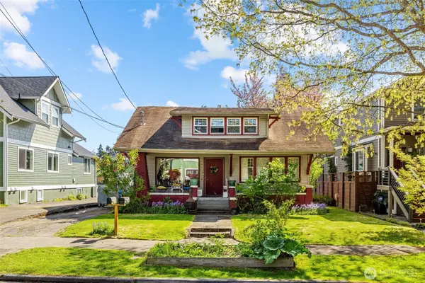 6744 Jones Avenue Nw, Seattle, WA 98117