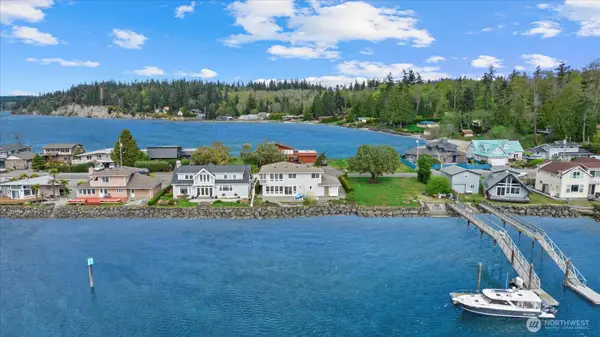 4997 NE Canal Lane, Hansville, WA 98340