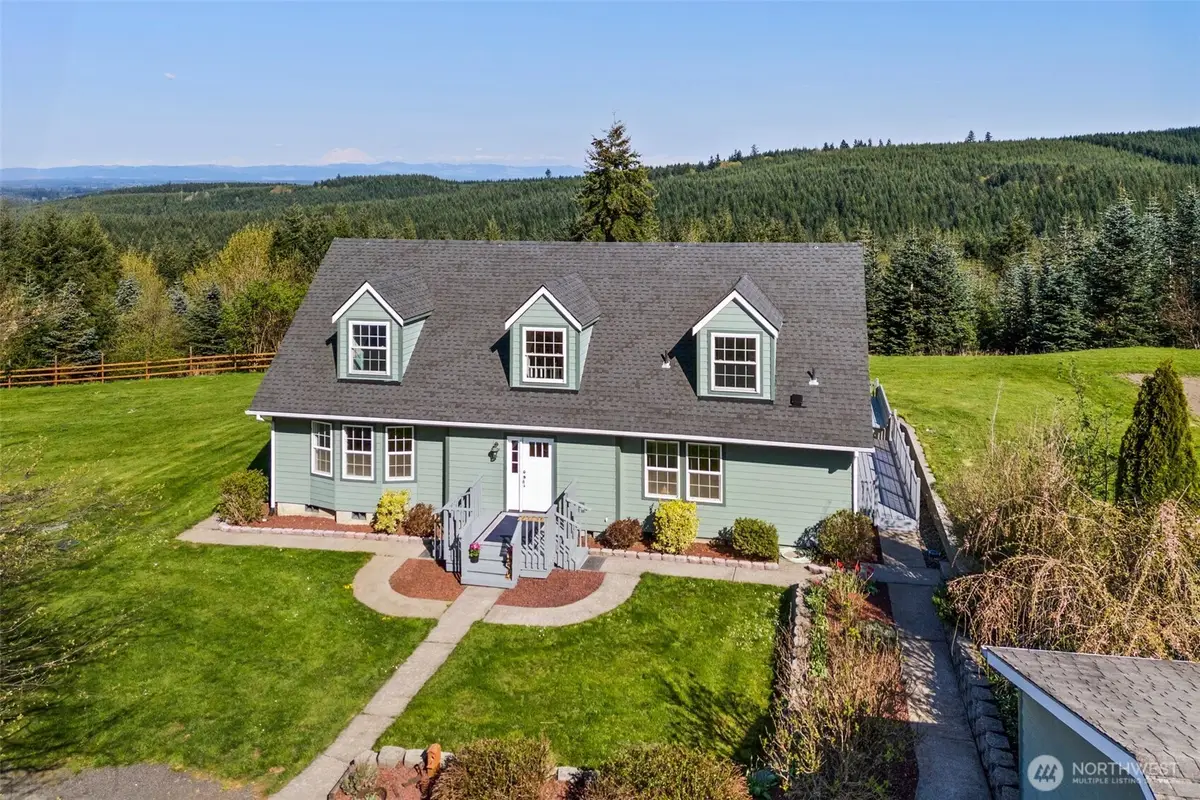 160 Scenic Ridge Drive, Chehalis, WA 98532 - Image #1