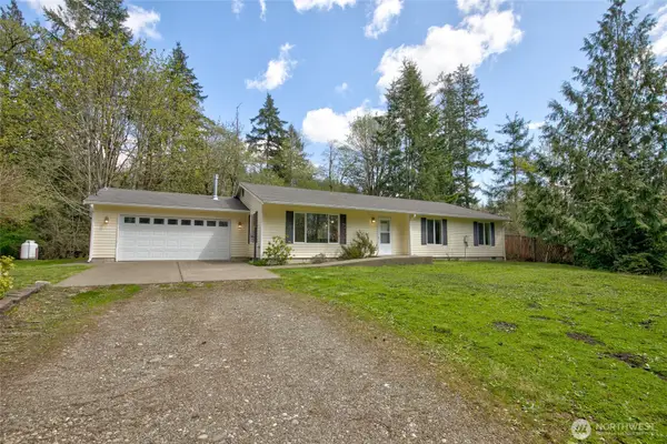 141 W Lost Lake View Drive, Shelton, WA 98584