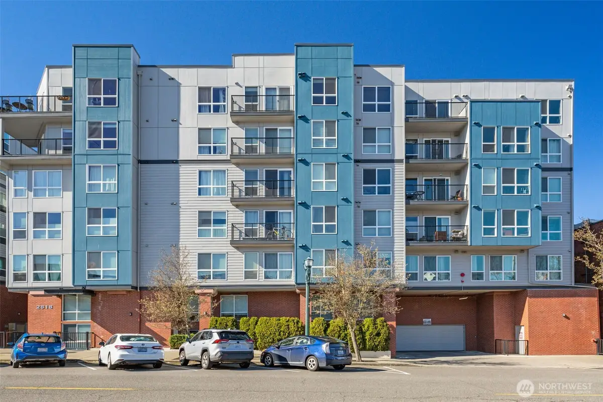 2818 Grand Avenue #B603, Everett, WA 98201 - #1