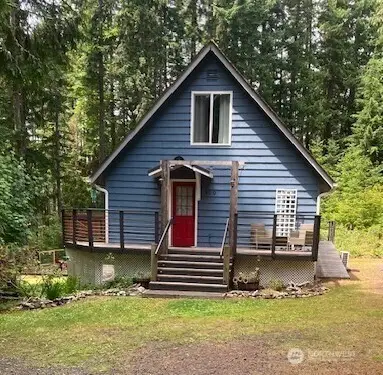 510 N Dow Mountain Drive, Hoodsport, WA 98548 - Image #1