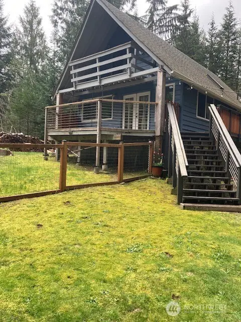 510 N Dow Mountain Drive, Hoodsport, WA 98548 - Image #3