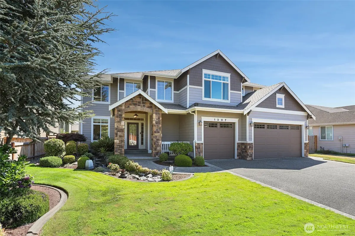 1207 24th Street Nw, Puyallup, WA 98371 - Image #1