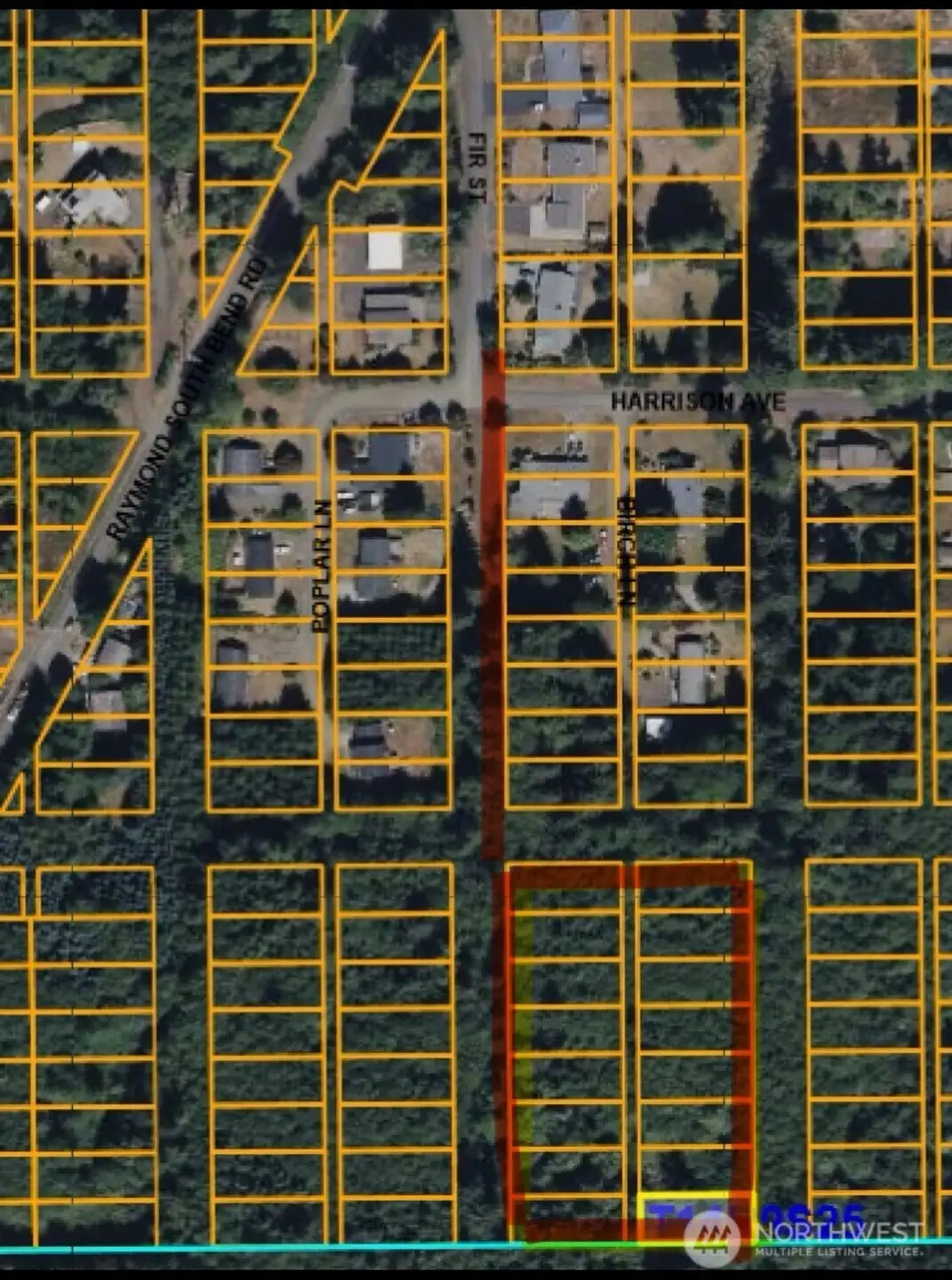 0 Fir #1-16, Raymond, WA 98577 - Image #1