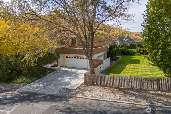 203 Statter Road, Ephrata, WA 98823