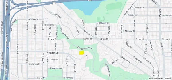 0 E Interlaken Blvd, Seattle, WA 98112