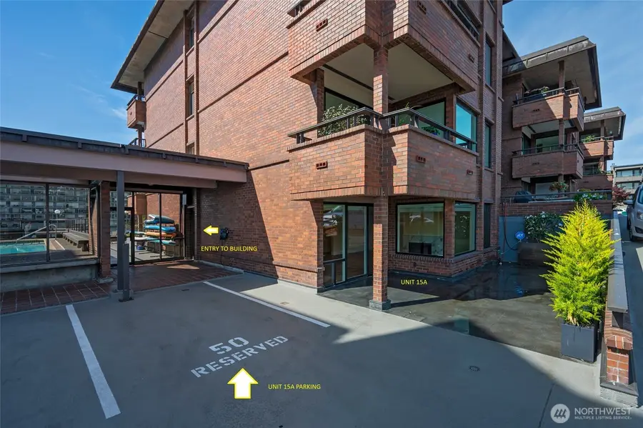 2320 43rd Avenue E #15A, Seattle, WA 98112 - Image #3