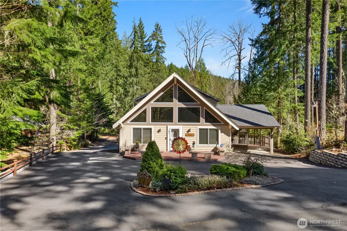 81 N Fawn Drive, Hoodsport, WA 98548 - Image #1