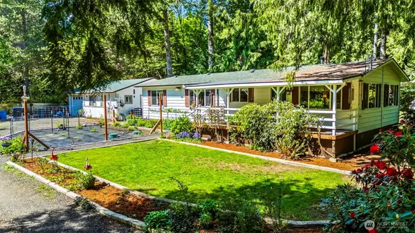 31 E Sylvan Road, Shelton, WA 98584