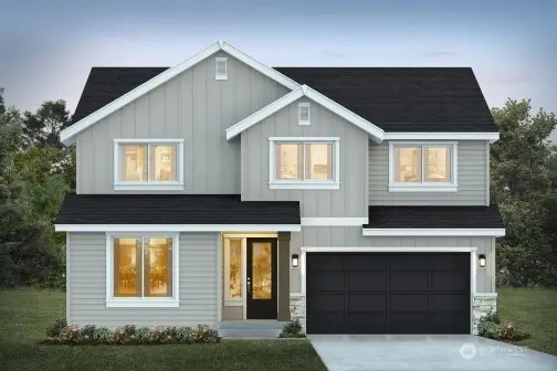 12503 40th (lot 12) Avenue Nw, Gig Harbor, WA 98332 - Image #1