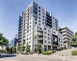 76 Cedar Street #608, Seattle, WA 98121 - Image #1