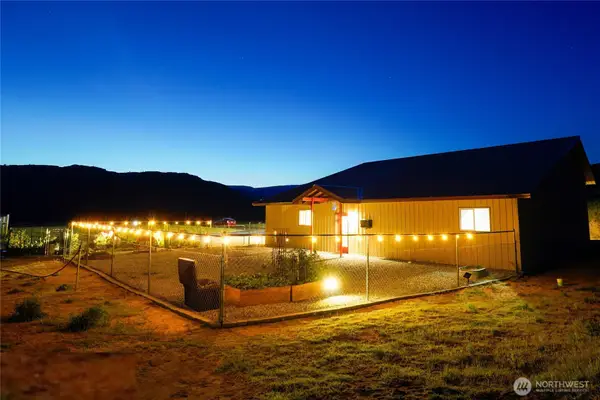 675 Peach Road, Waterville, WA 98858