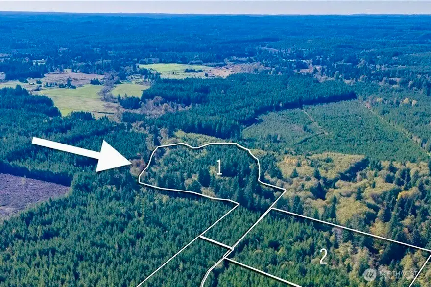 211 W New Moon Lane, Matlock, WA 98560 - Image #1