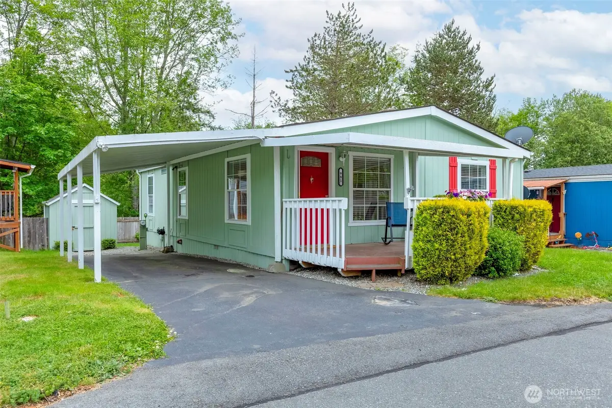 981 NW Mahogany Lane, Silverdale, WA 98383 - Image #1