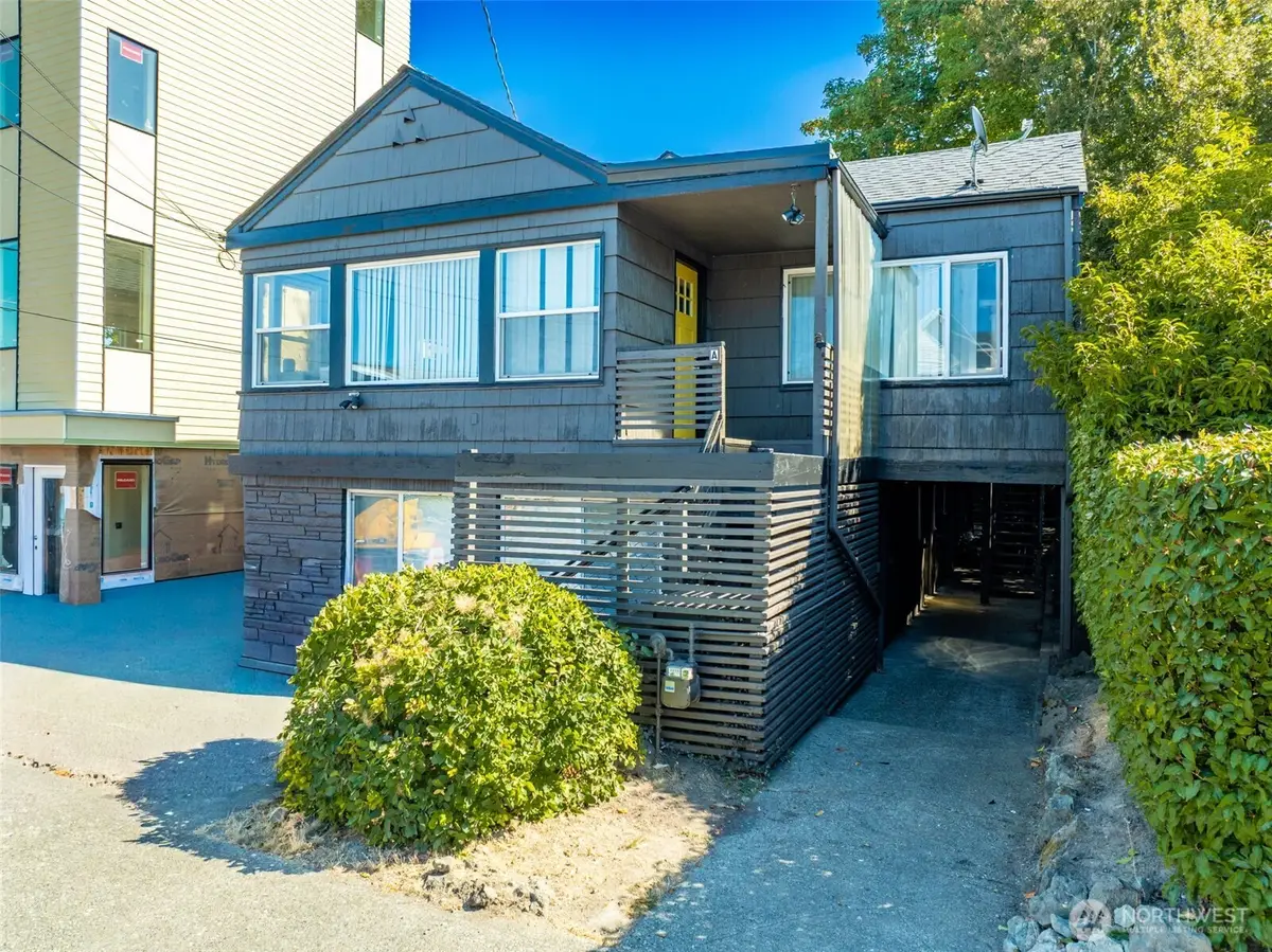 2630 58th Avenue Sw #1-4, Seattle, WA 98116 - Image #1