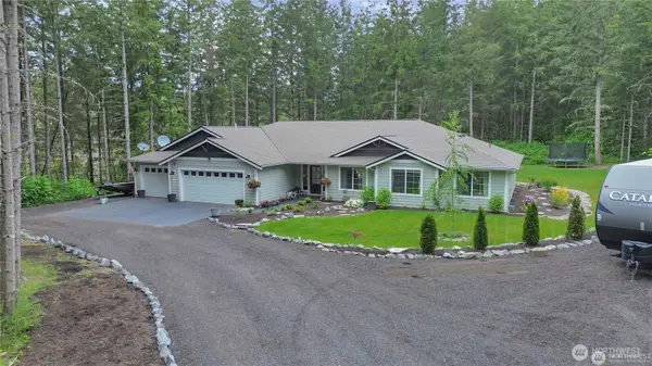 39022 Mountain Park Drive E, Roy, WA 98580