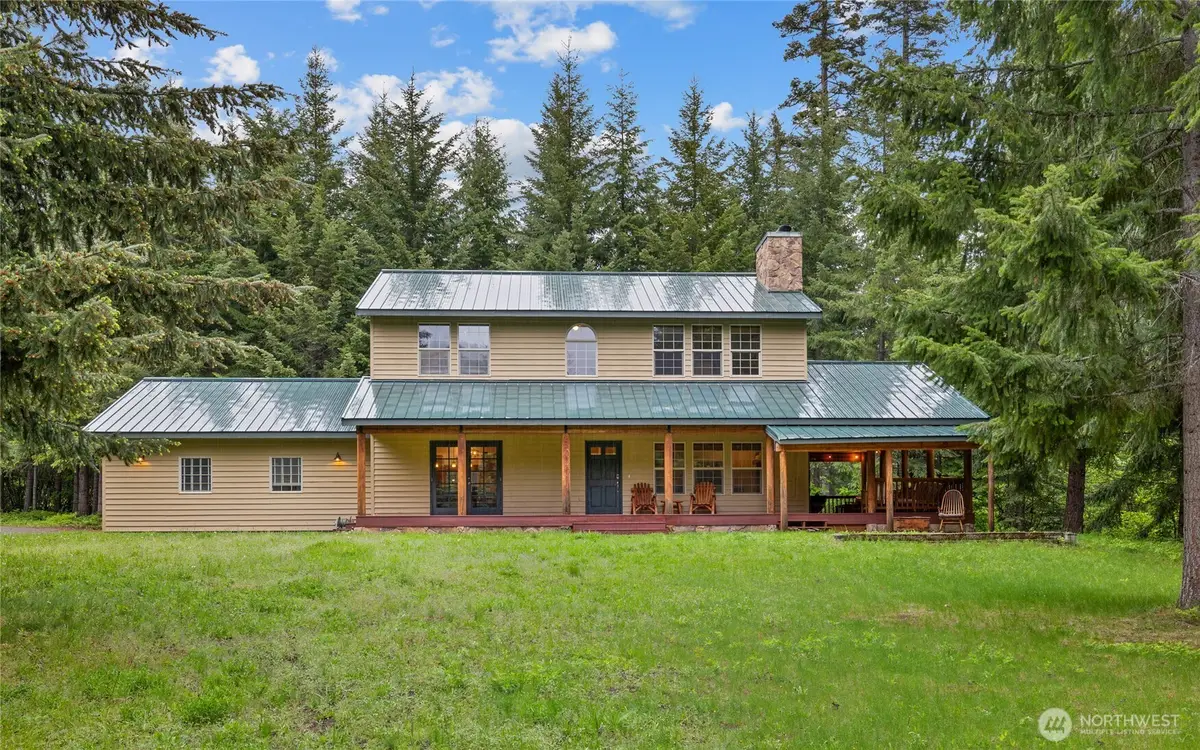 14997 Salmon La Sac Road, Ronald, WA 98940 - Image #1