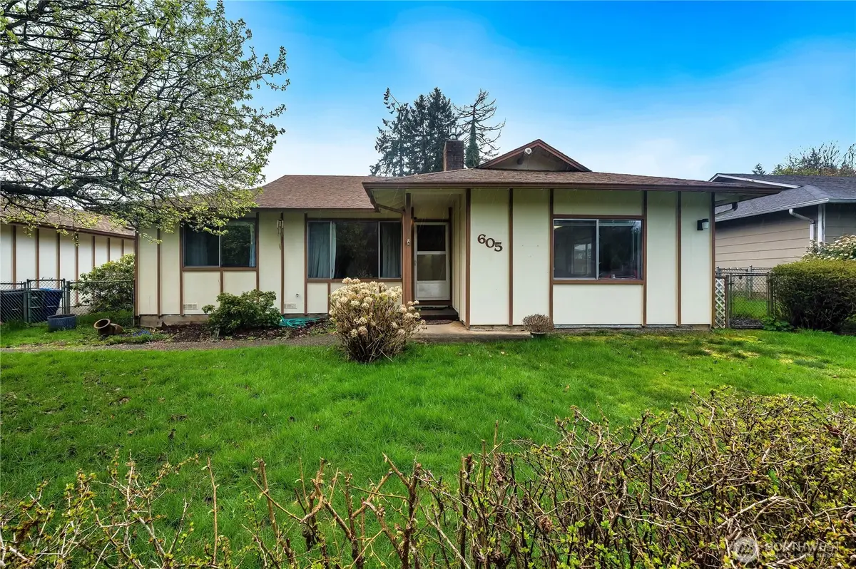 605 W Euclid Avenue, Shelton, WA 98584 - Image #1