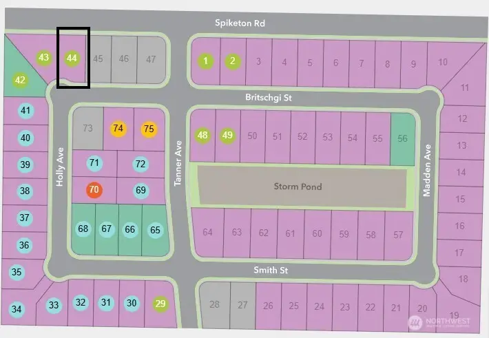 812 Britschgi Street #44, Buckley, WA 98321 - Image #3