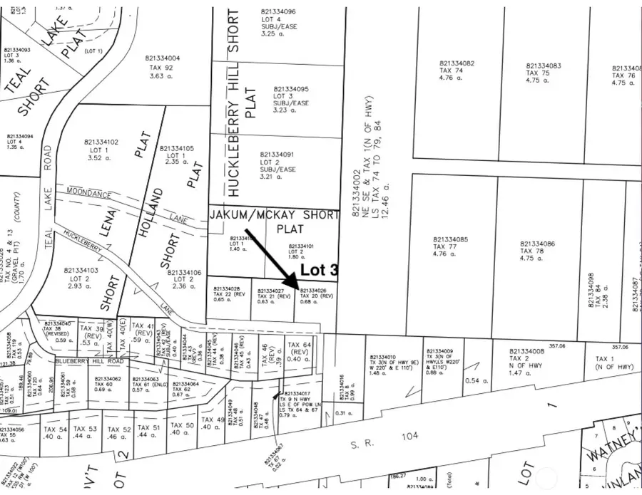 2 Huckleberry Lane, Port Ludlow, WA 98365 - #3