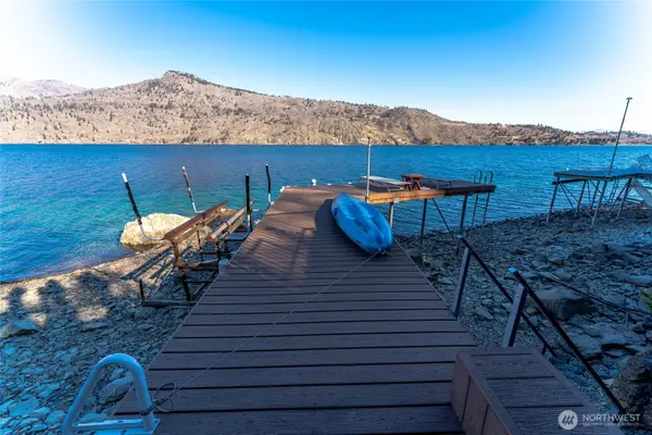 15137 S Lakeshore Road, Chelan, WA 98816
