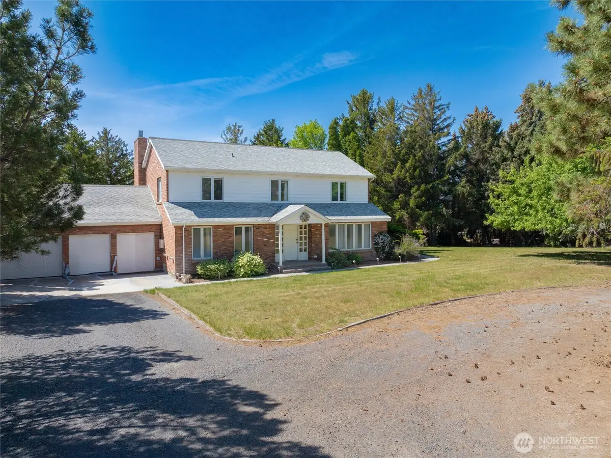 5207 NW Painted Hills Road, Ephrata, WA 98823 - Image #1