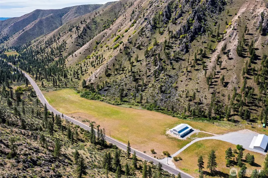 4482 Navarre Coulee Road, Chelan, WA 98816 - Image #3