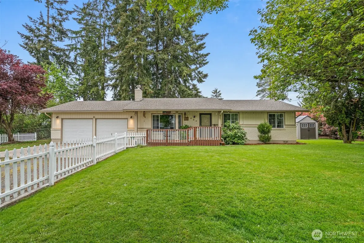 423 3rd Avenue Nw, Chehalis, WA 98532 - Image #1