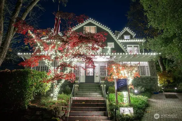 2161 E Interlaken Boulevard, Seattle, WA 98112