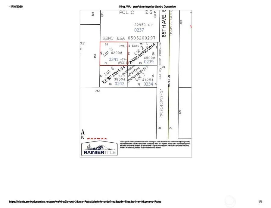 1529 Maple Lane #2,3,4, Kent, WA 98030 - Image #2