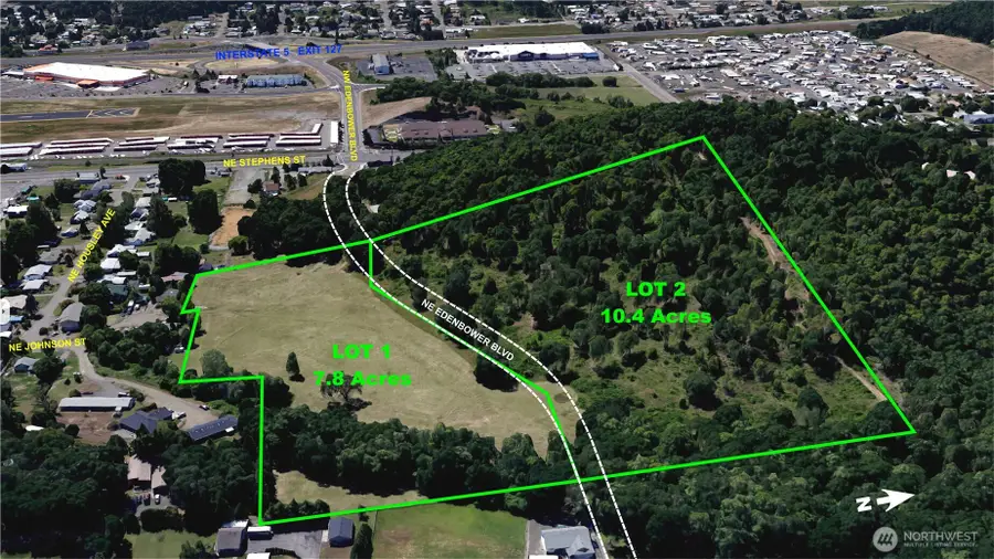 0 NE Edenbower Boulevard #Lot 1, Roseburg, OR 97470 - Image #2