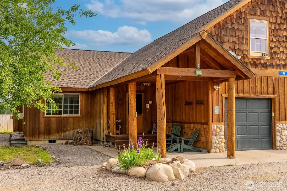 302 Cascadian Court #18, Winthrop, WA 98862 - Image #1