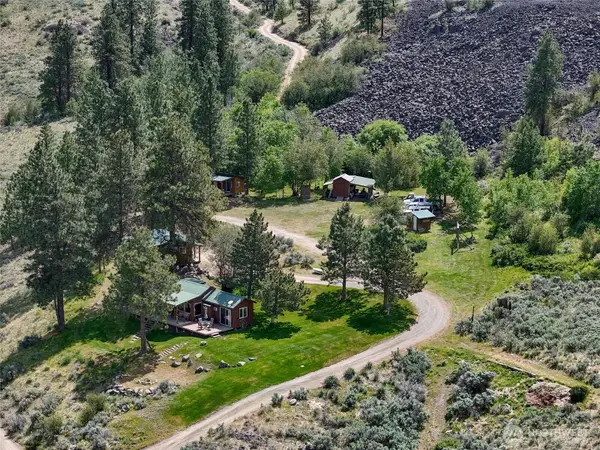 0 Q Rd Ne Road, Mansfield, WA 98830